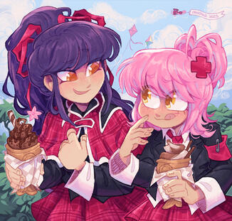 Shugo Chara Fanart // Nov 2023