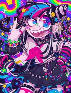 Danganronpa Fanart // 2022