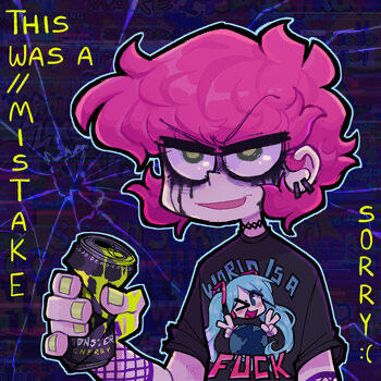 HAPPY THOUGHTS :: TRANSMISSION ERROR by SN41L [2022]