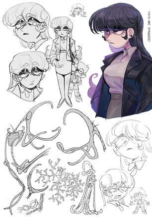 SSS Sketches/Concepts // Jan 2024