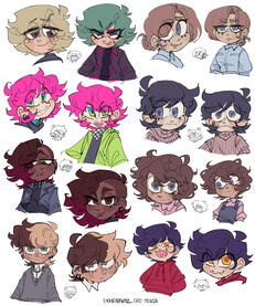 Loving Interlude Cast // Dec 2023