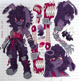 Hell Hound Hare // 2025