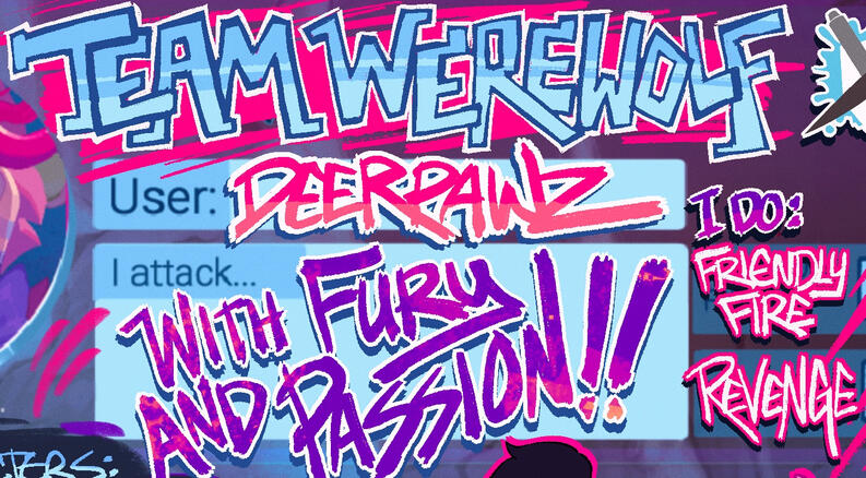 2023 ArtFight User Card